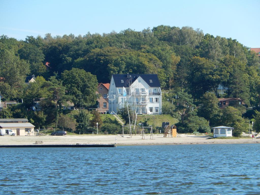 Haus Seeblick Insel Rugen Lietzow Exterior foto