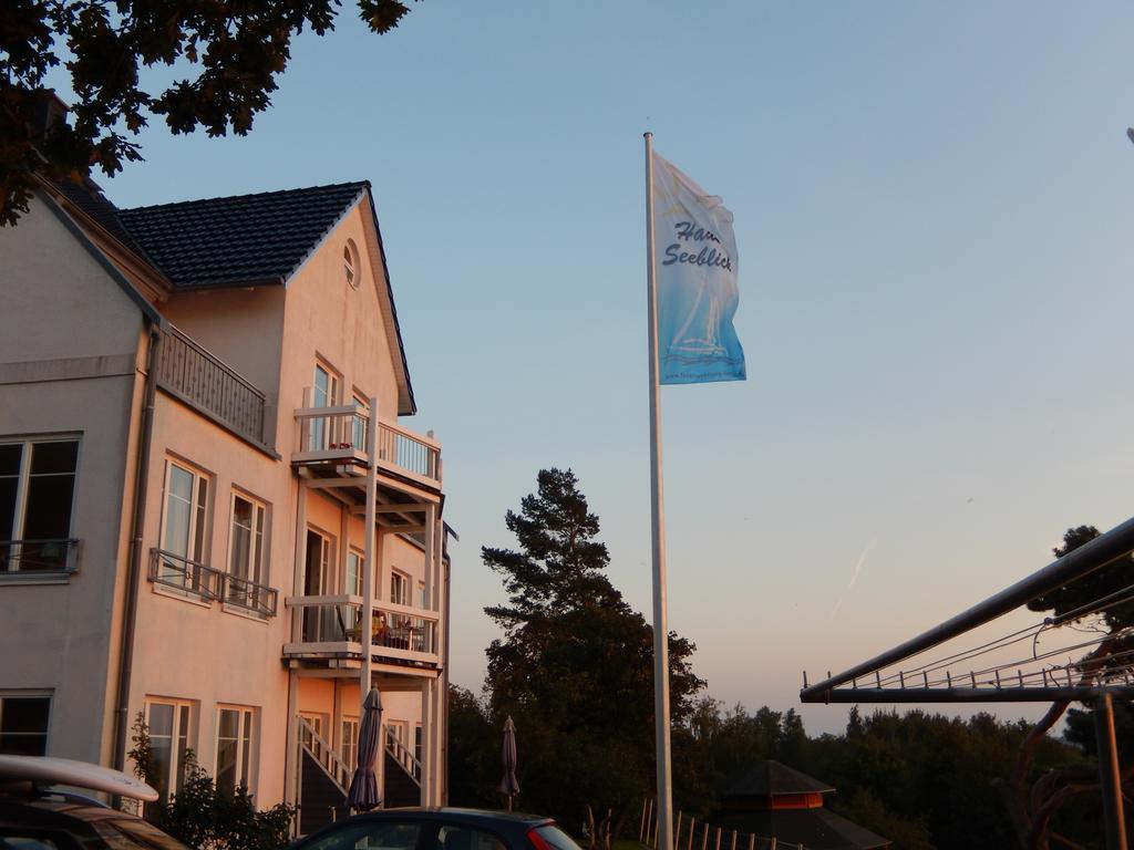 Haus Seeblick Insel Rugen Lietzow Cameră foto