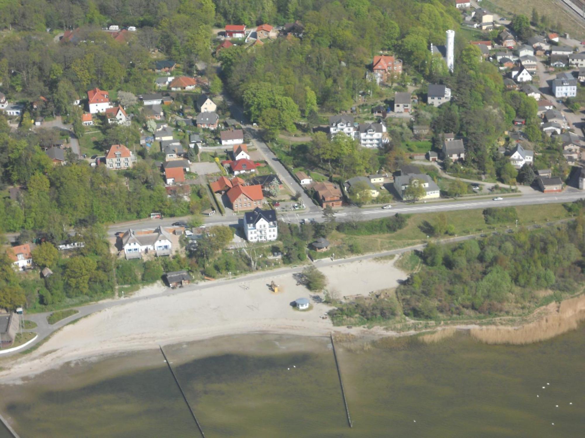 Haus Seeblick Insel Rugen Lietzow Exterior foto