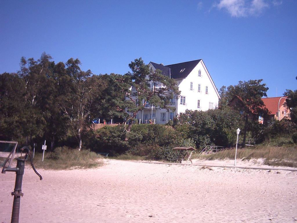 Haus Seeblick Insel Rugen Lietzow Exterior foto